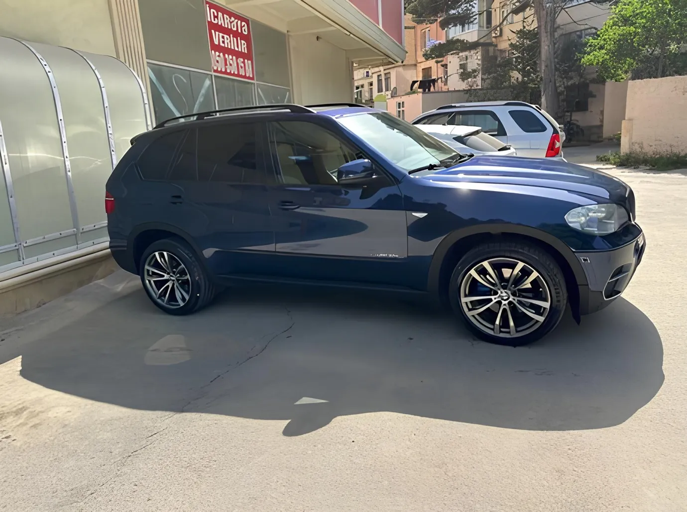BMW X5, 3.0 L, 2013 год, 200 000 km, Баку - Цена: 38 000 ₼ - Tunel.az