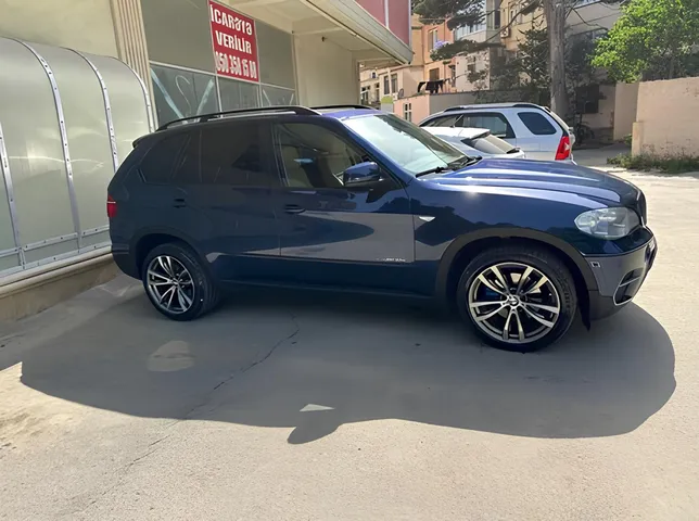 BMW X5, 3.0 L, 2013 год, 200 000 km, Баку - Цена: 38 000 ₼ - Tunel.az