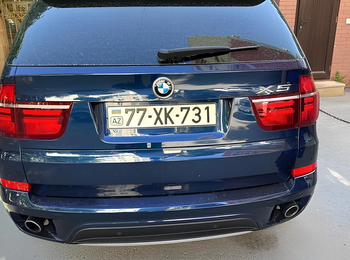 BMW X5, 3.0 L, 2013 год, 200 000 km, Баку - Цена: 38 000 ₼ - Tunel.az