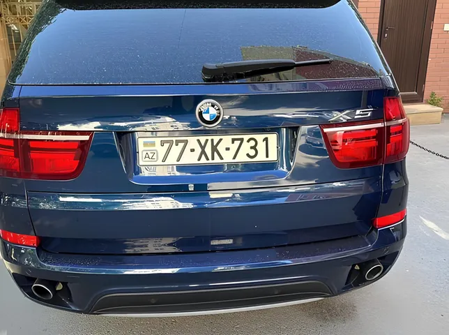 BMW X5, 3.0 L, 2013 год, 200 000 km, Баку - Цена: 38 000 ₼ - Tunel.az