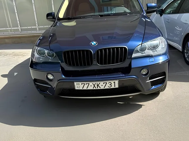 BMW X5, 3.0 L, 2013 год, 200 000 km, Баку - Цена: 38 000 ₼ - Tunel.az