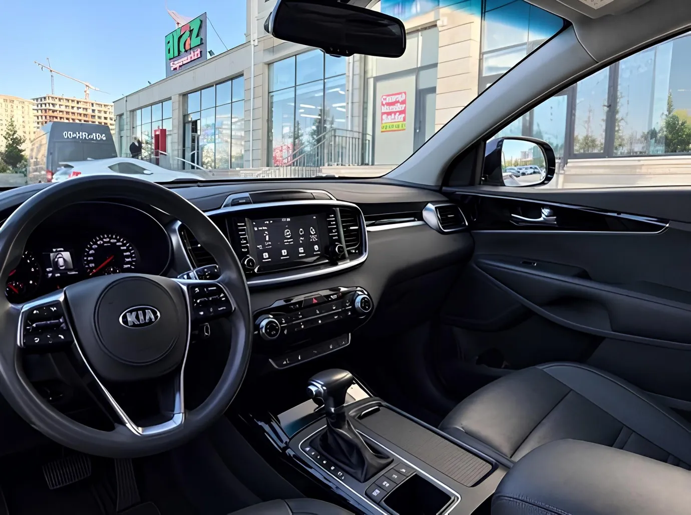 Kia Sorento, 2.0 L, 2019 год, 175 000 km, Баку - Цена: 36 500 ₼ - Tunel.az