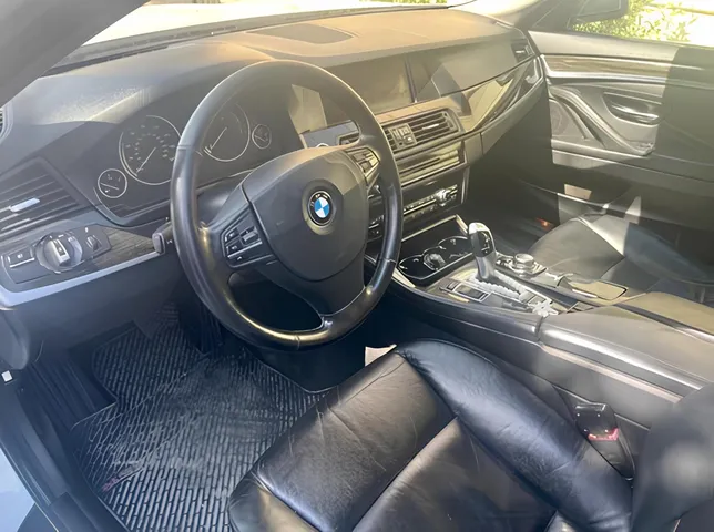 BMW 535, 3.0 L, 2013 год, 240 000 km, Баку - Цена: 25 000 ₼ - Tunel.az