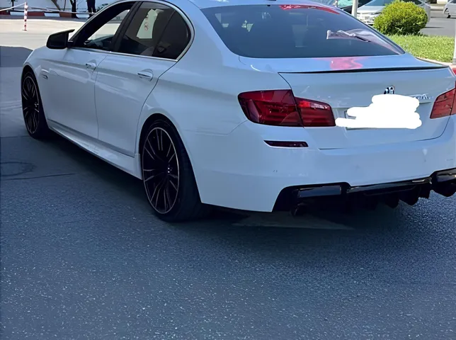BMW 535, 3.0 L, 2013 год, 240 000 km, Баку - Цена: 25 000 ₼ - Tunel.az