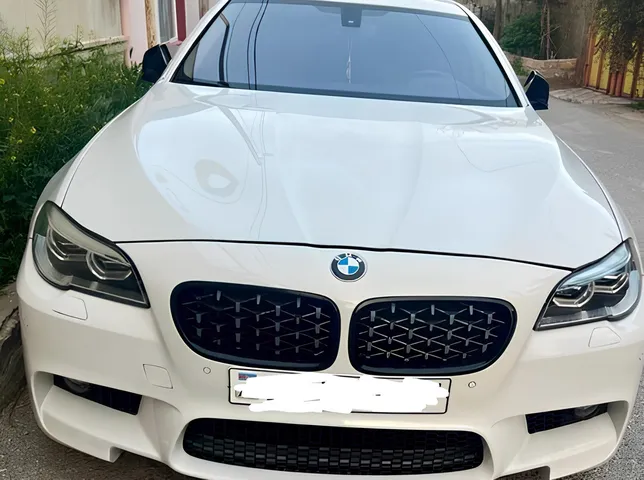 BMW 535, 3.0 L, 2013 год, 240 000 km, Баку - Цена: 25 000 ₼ - Tunel.az