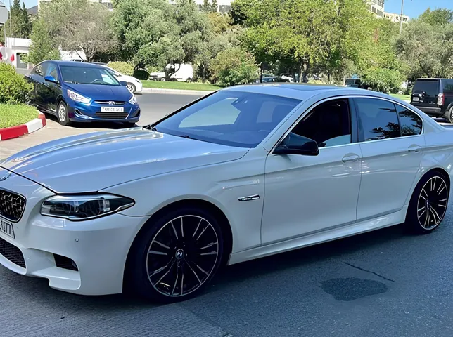 BMW 535, 3.0 L, 2013 год, 240 000 km, Баку - Цена: 25 000 ₼ - Tunel.az
