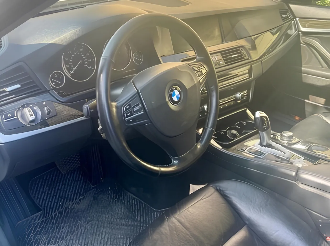 BMW 535, 3.0 L, 2013 год, 240 000 km, Баку - Цена: 25 000 ₼ - Tunel.az