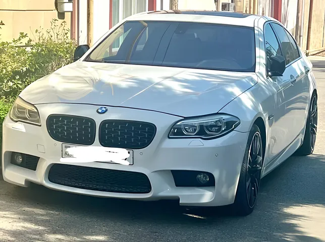 BMW 535, 3.0 L, 2013 год, 240 000 km, Баку - Цена: 25 000 ₼ - Tunel.az