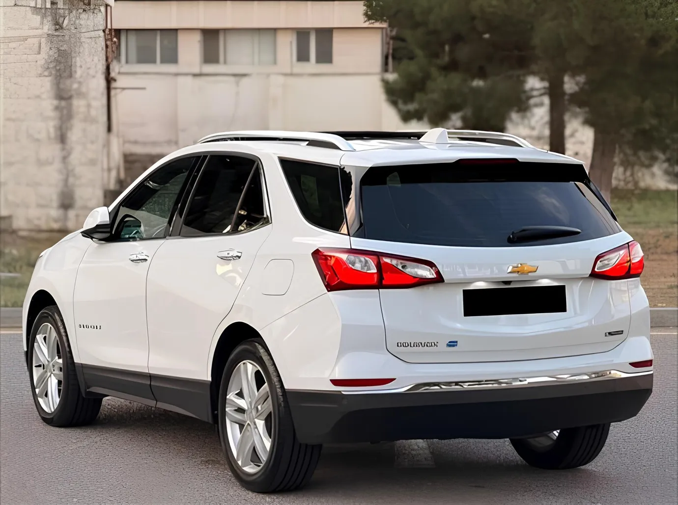 Chevrolet Equinox, 1.6 L, 2018 year, 144 000 km, Baku - Price: 24 900 ₼ - Tunel.az