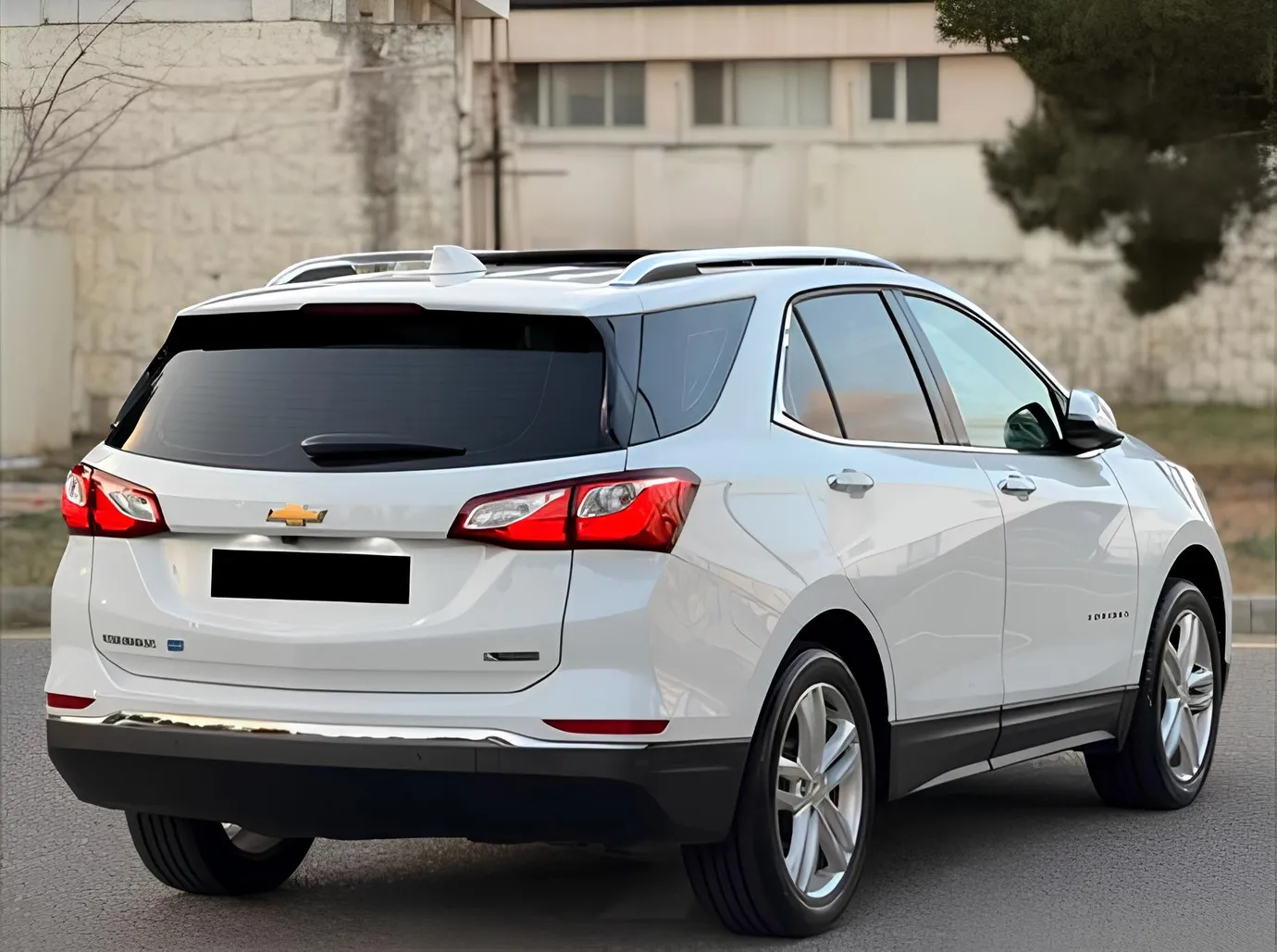 Chevrolet Equinox, 1.6 L, 2018 year, 144 000 km, Baku - Price: 24 900 ₼ - Tunel.az