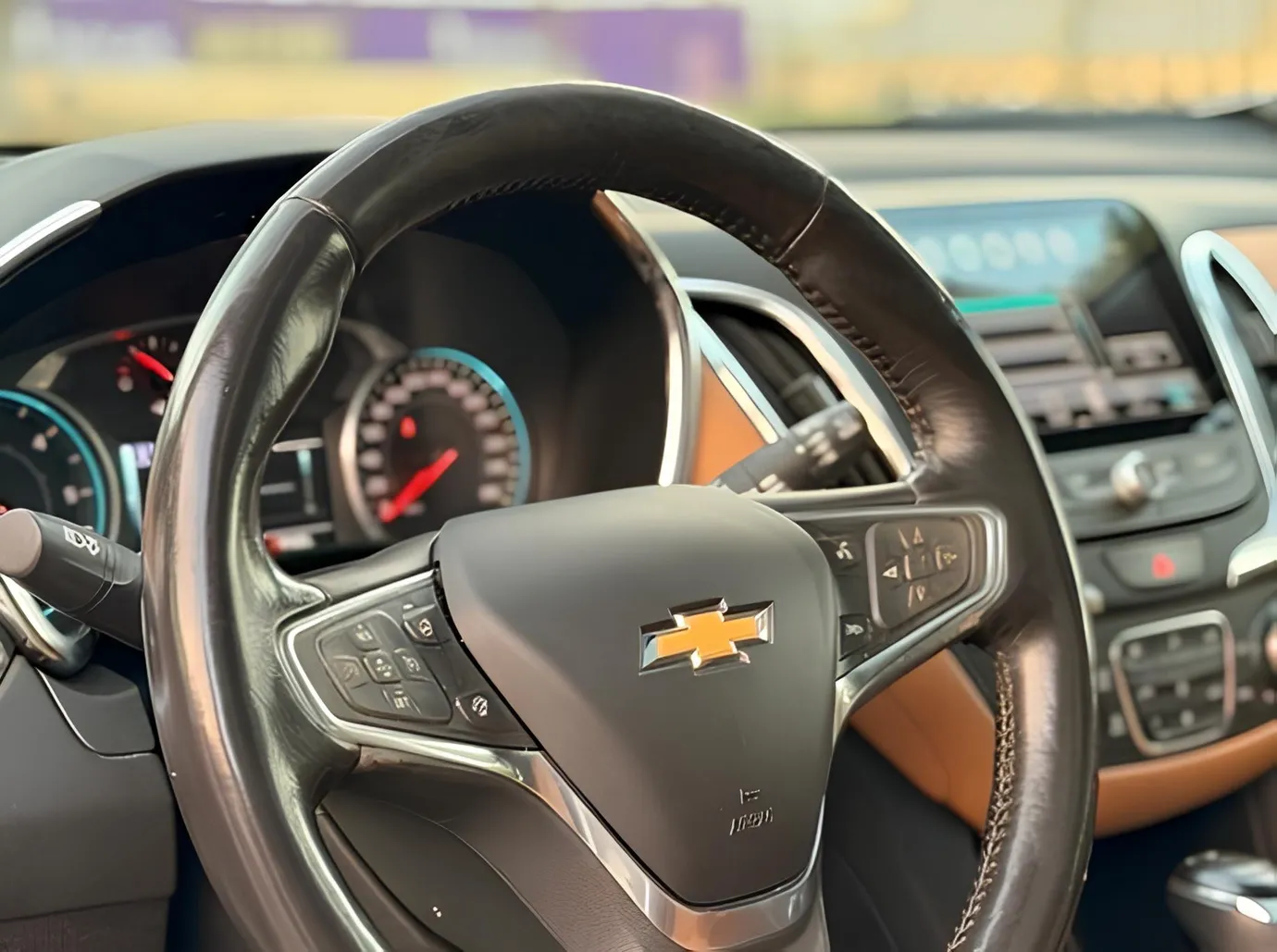 Chevrolet Equinox, 1.6 L, 2018 year, 144 000 km, Baku - Price: 24 900 ₼ - Tunel.az
