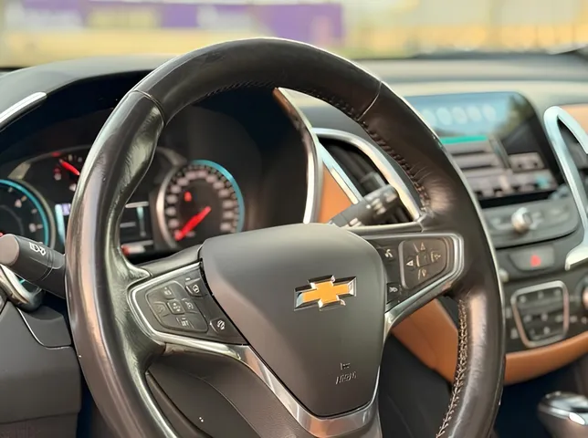 Chevrolet Equinox, 1.6 L, 2018 year, 144 000 km, Baku - Price: 24 900 ₼ - Tunel.az