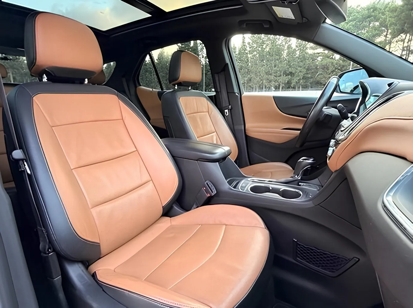 Chevrolet Equinox, 1.6 L, 2018 year, 144 000 km, Baku - Price: 24 900 ₼ - Tunel.az