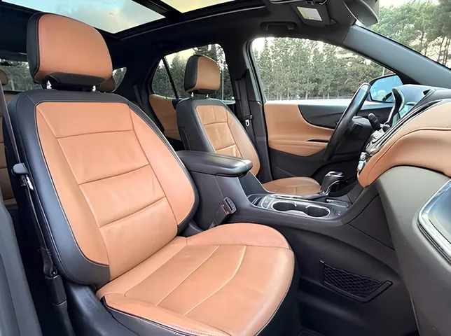 Chevrolet Equinox, 1.6 L, 2018 year, 144 000 km, Baku - Price: 24 900 ₼ - Tunel.az