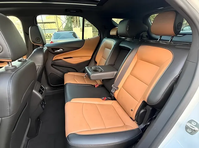Chevrolet Equinox, 1.6 L, 2018 year, 144 000 km, Baku - Price: 24 900 ₼ - Tunel.az