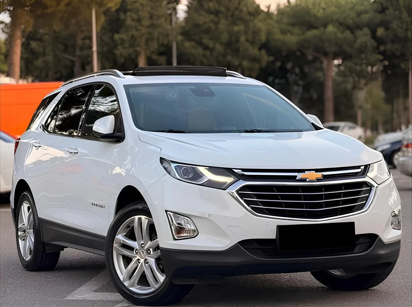 Chevrolet Equinox, 1.6 L, 2018 year, 144 000 km, Baku - Price: 24 900 ₼ - Tunel.az