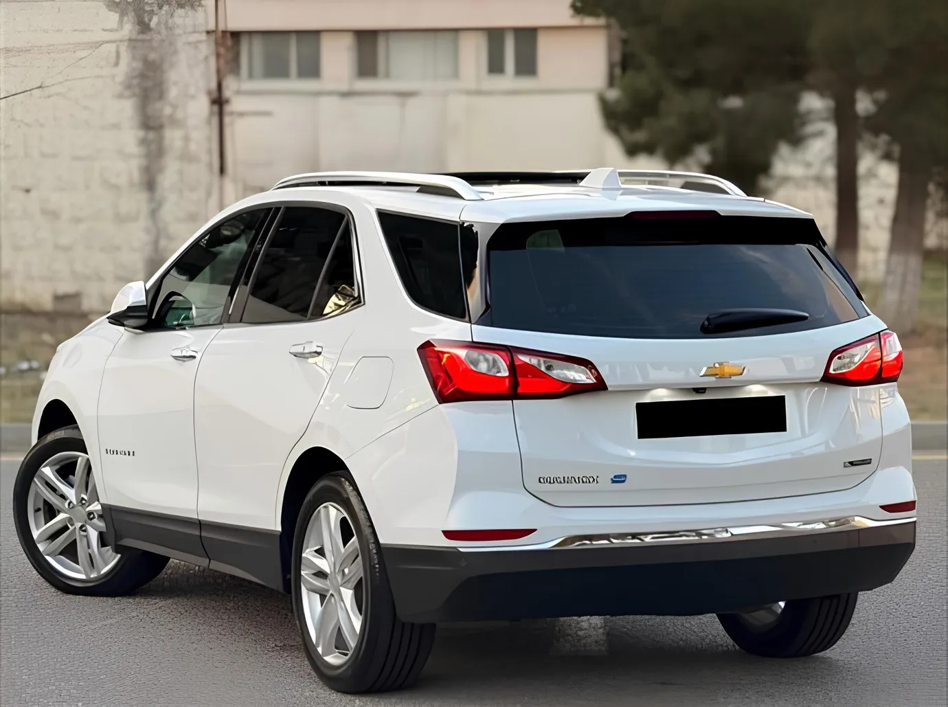 Chevrolet Equinox, 1.6 L, 2018 year, 144 000 km, Baku - Price: 24 900 ₼ - Tunel.az