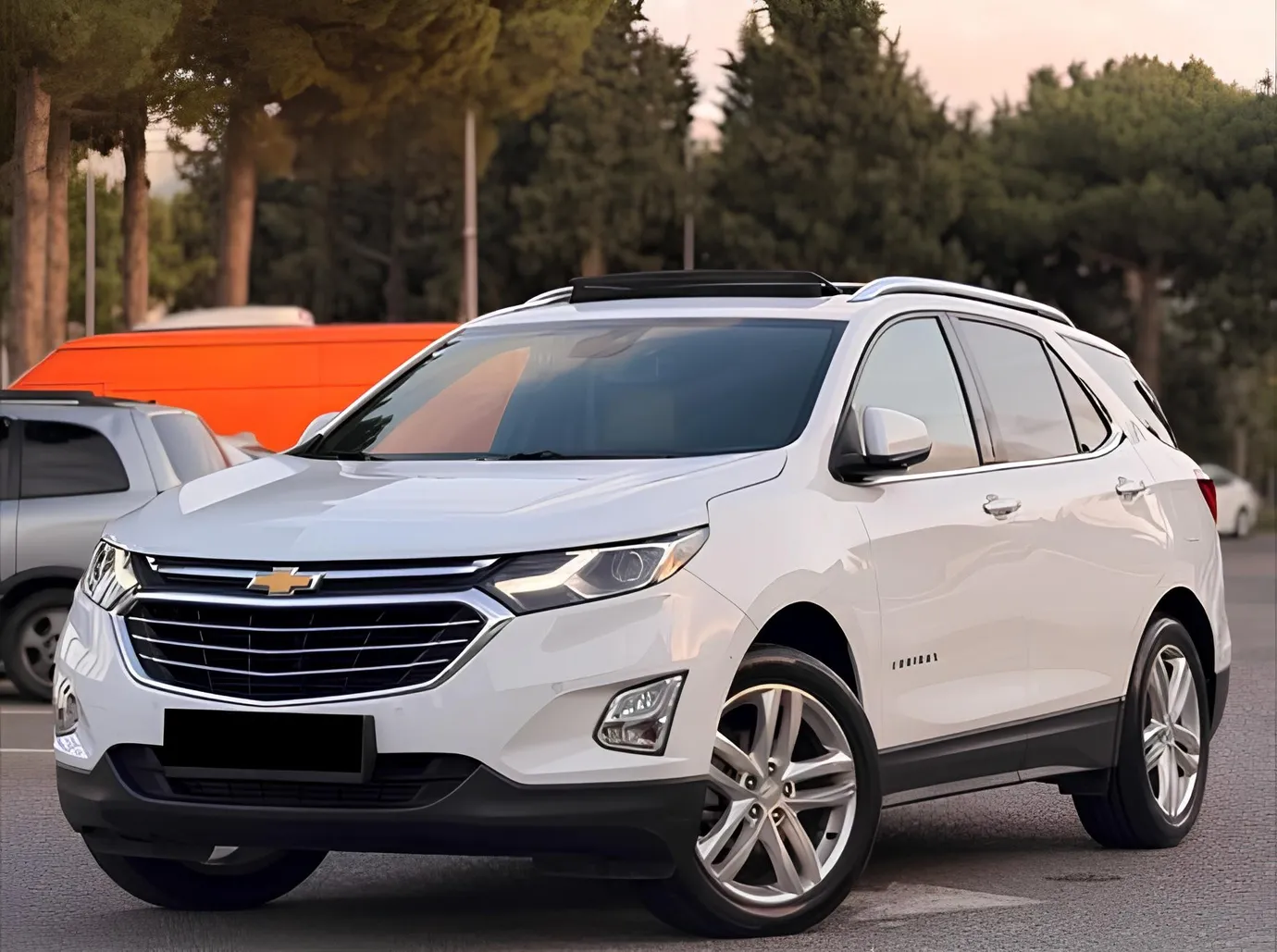 Chevrolet Equinox, 1.6 L, 2018 year, 144 000 km, Baku - Price: 24 900 ₼ - Tunel.az