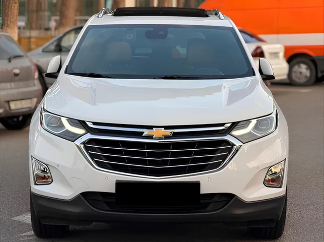Chevrolet Equinox, 1.6 L, 2018 year, 144 000 km, Baku - Price: 24 900 ₼ - Tunel.az