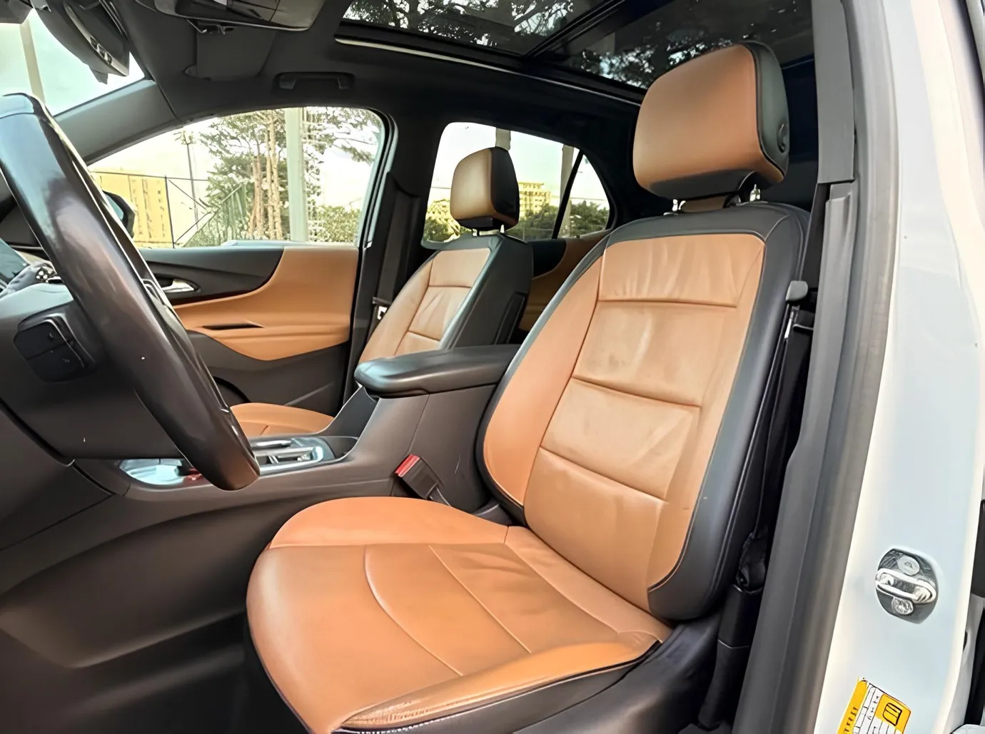 Chevrolet Equinox, 1.6 L, 2018 year, 144 000 km, Baku - Price: 24 900 ₼ - Tunel.az
