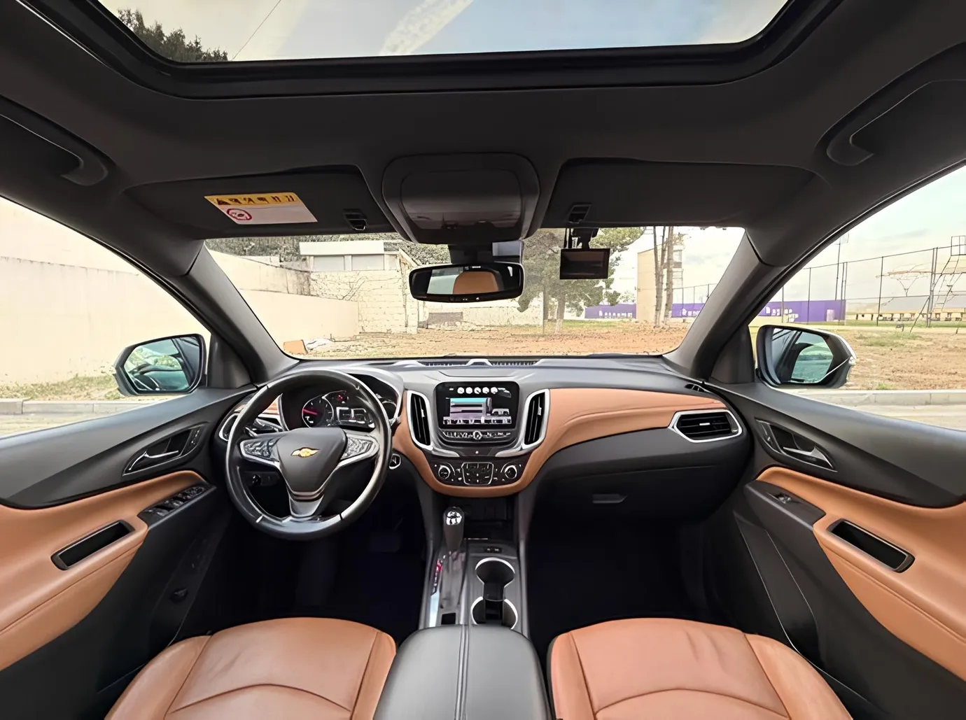 Chevrolet Equinox, 1.6 L, 2018 year, 144 000 km, Baku - Price: 24 900 ₼ - Tunel.az