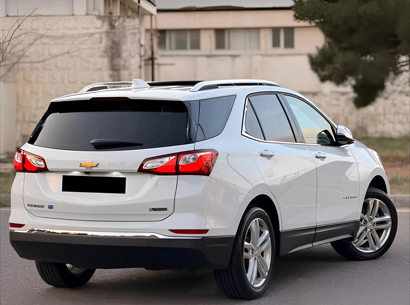 Chevrolet Equinox, 1.6 L, 2018 year, 144 000 km, Baku - Price: 24 900 ₼ - Tunel.az