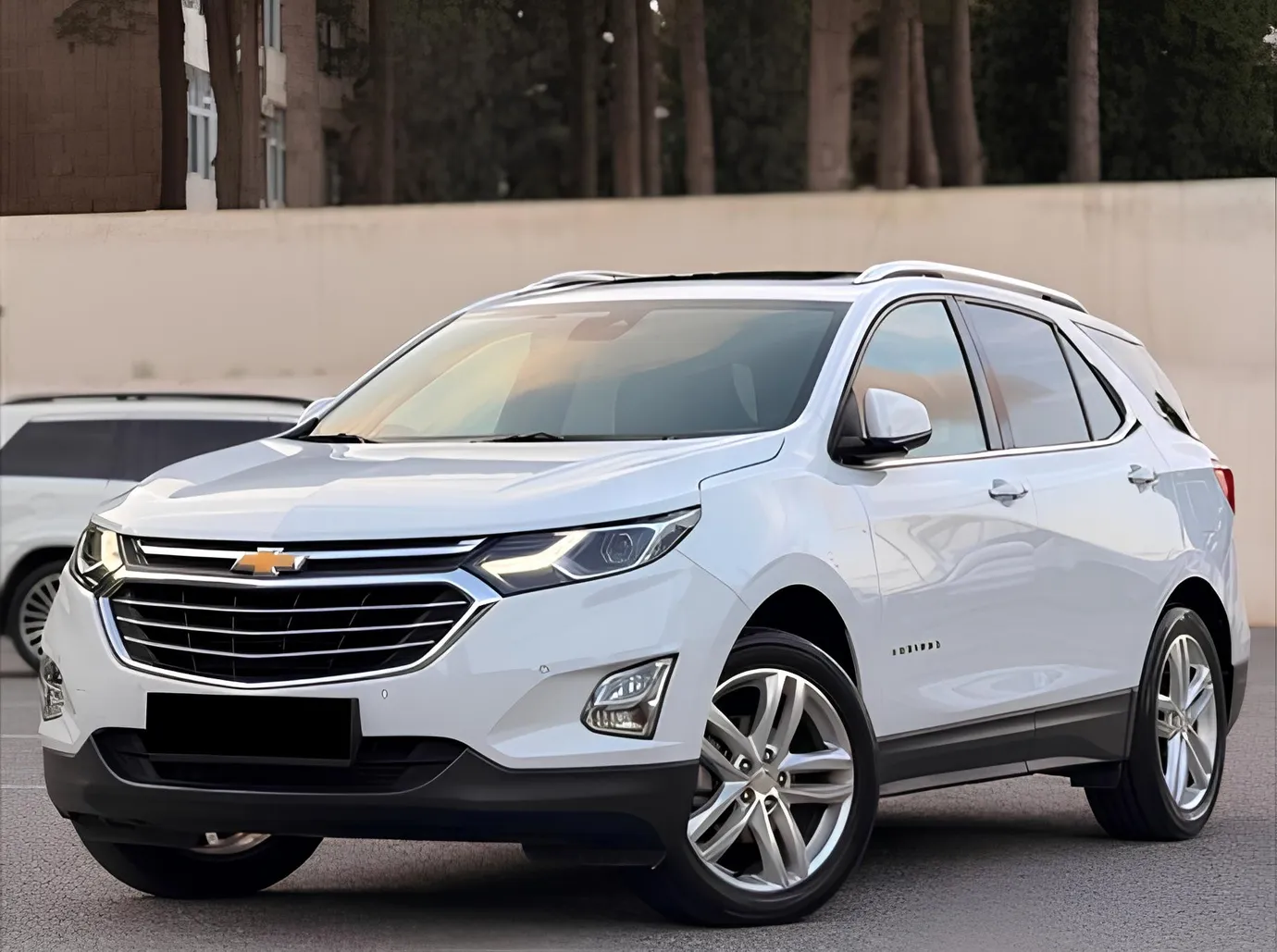 Chevrolet Equinox, 1.6 L, 2018 year, 144 000 km, Baku - Price: 24 900 ₼ - Tunel.az