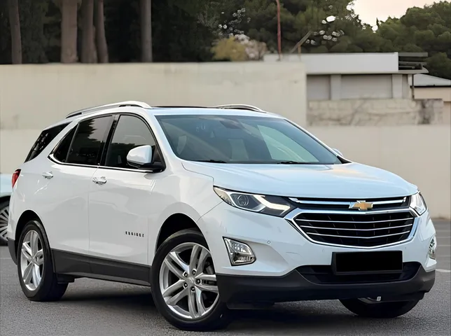Chevrolet Equinox, 1.6 L, 2018 year, 144 000 km, Baku - Price: 24 900 ₼ - Tunel.az
