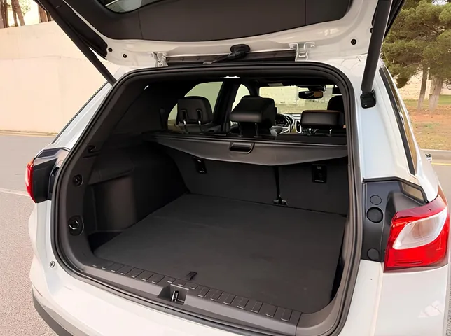 Chevrolet Equinox, 1.6 L, 2018 year, 144 000 km, Baku - Price: 24 900 ₼ - Tunel.az