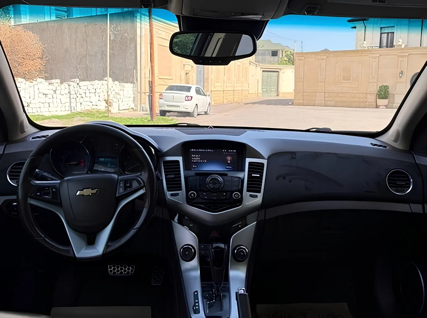 Chevrolet Cruze, 1.4 L, 2015 год, 240 000 km, Баку - Цена: 15 900 ₼ - Tunel.az