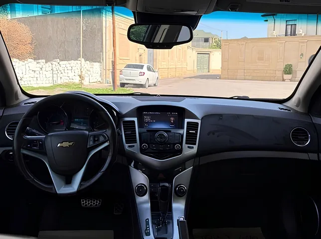 Chevrolet Cruze, 1.4 L, 2015 год, 240 000 km, Баку - Цена: 15 900 ₼ - Tunel.az