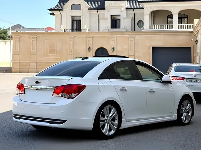 Chevrolet Cruze, 1.4 L, 2015 год, 240 000 km, Баку - Цена: 15 900 ₼ - Tunel.az