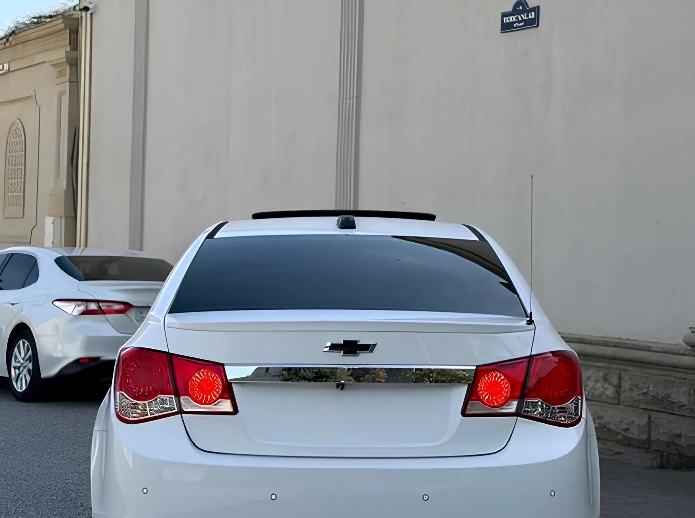 Chevrolet Cruze, 1.4 L, 2015 год, 240 000 km, Баку - Цена: 15 900 ₼ - Tunel.az