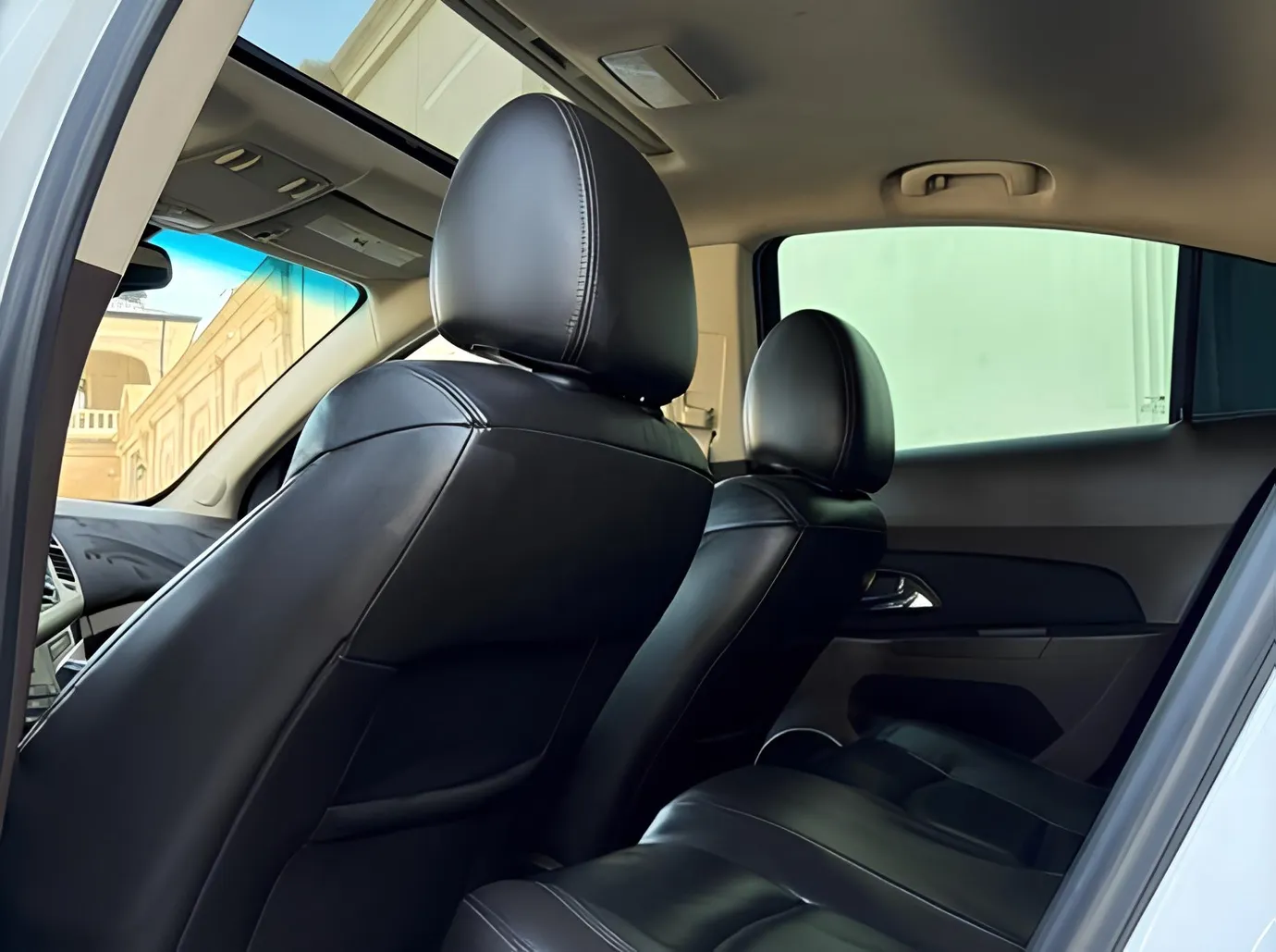 Chevrolet Cruze, 1.4 L, 2015 год, 240 000 km, Баку - Цена: 15 900 ₼ - Tunel.az