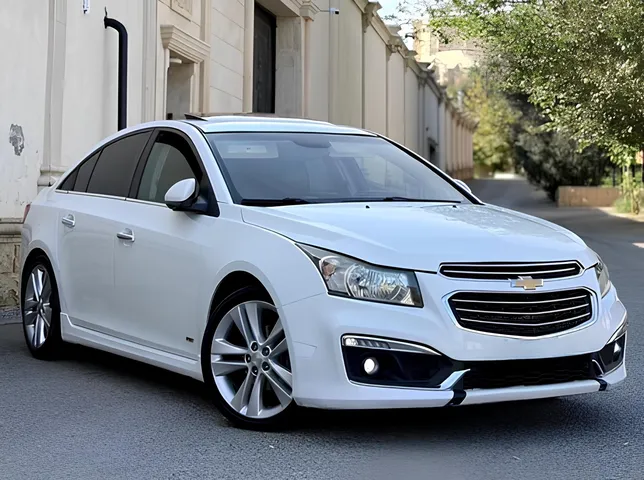 Chevrolet Cruze, 1.4 L, 2015 год, 240 000 km, Баку - Цена: 15 900 ₼ - Tunel.az
