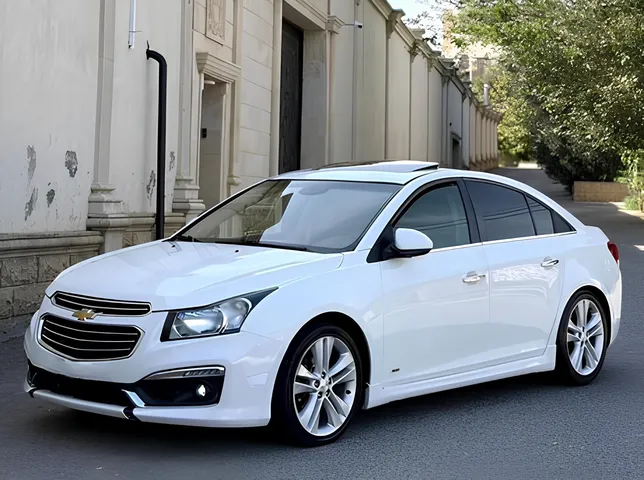 Chevrolet Cruze, 1.4 L, 2015 год, 240 000 km, Баку - Цена: 15 900 ₼ - Tunel.az
