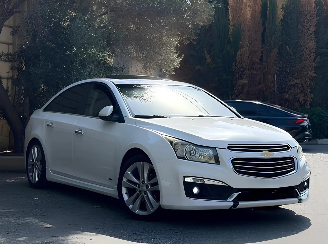 Chevrolet Cruze, 1.4 L, 2015 год, 240 000 km, Баку - Цена: 15 900 ₼ - Tunel.az