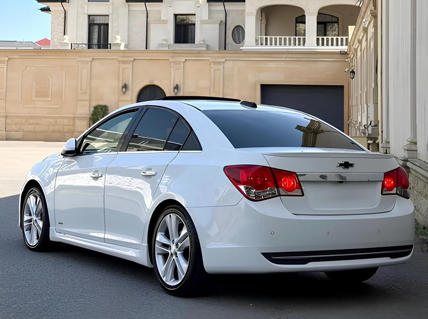 Chevrolet Cruze, 1.4 L, 2015 год, 240 000 km, Баку - Цена: 15 900 ₼ - Tunel.az