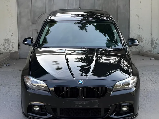 BMW 528, 2.0 L, 2016 year, 224 000 km, Baku - Price: 22 900 ₼ - Tunel.az