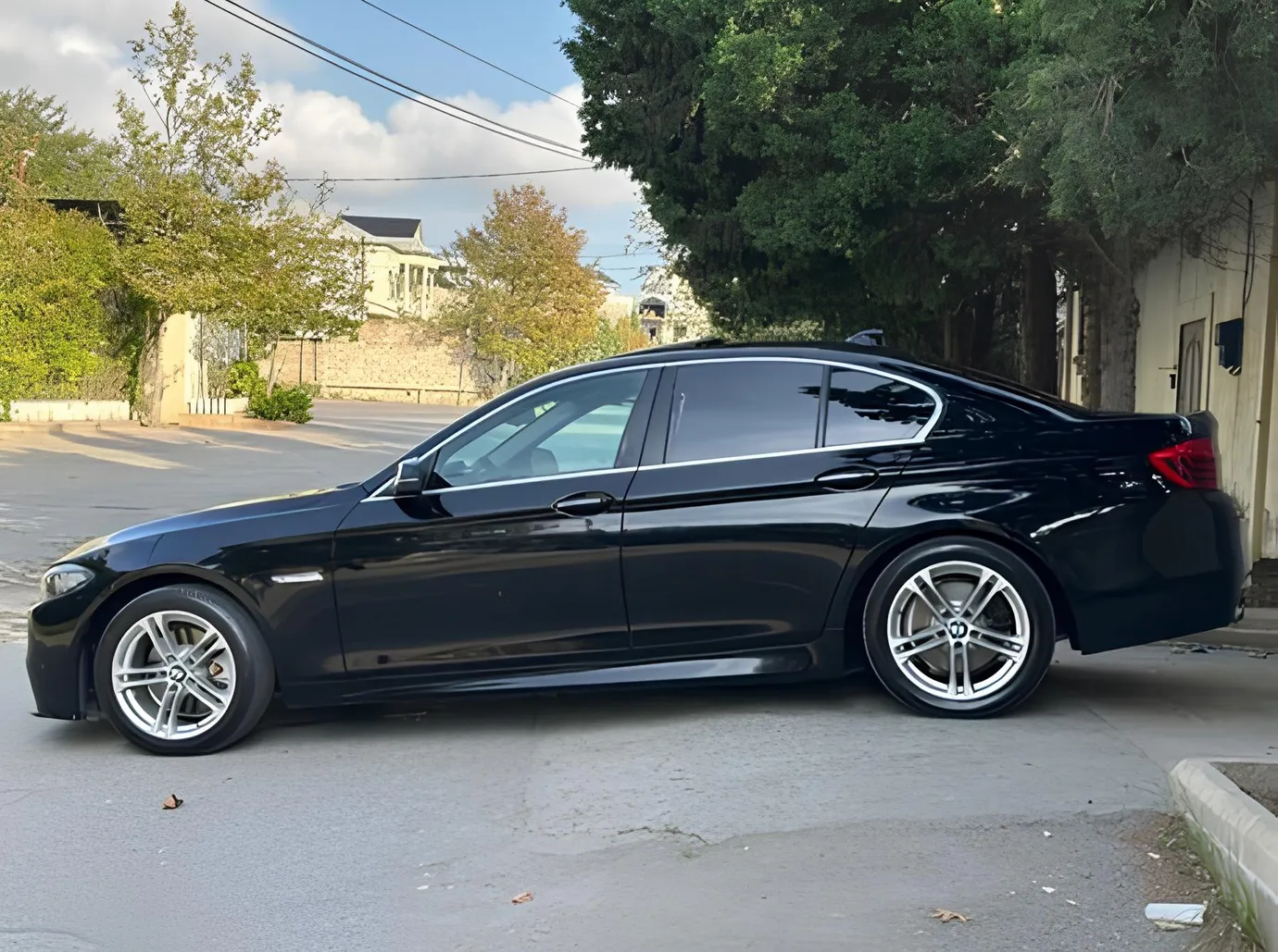 BMW 528, 2.0 L, 2016 year, 224 000 km, Baku - Price: 22 900 ₼ - Tunel.az