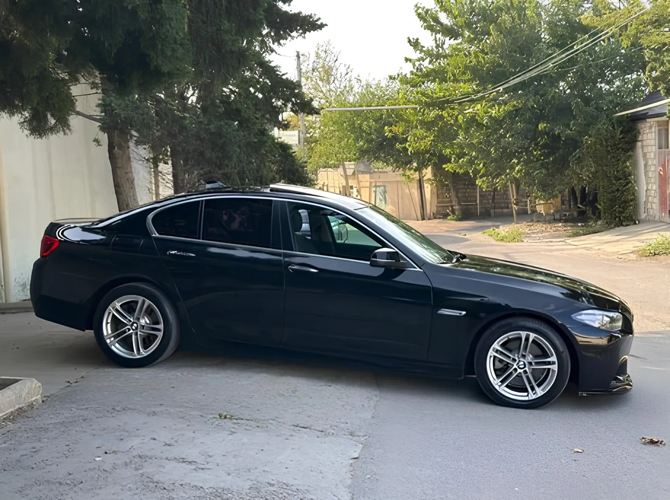 BMW 528, 2.0 L, 2016 year, 224 000 km, Baku - Price: 22 900 ₼ - Tunel.az