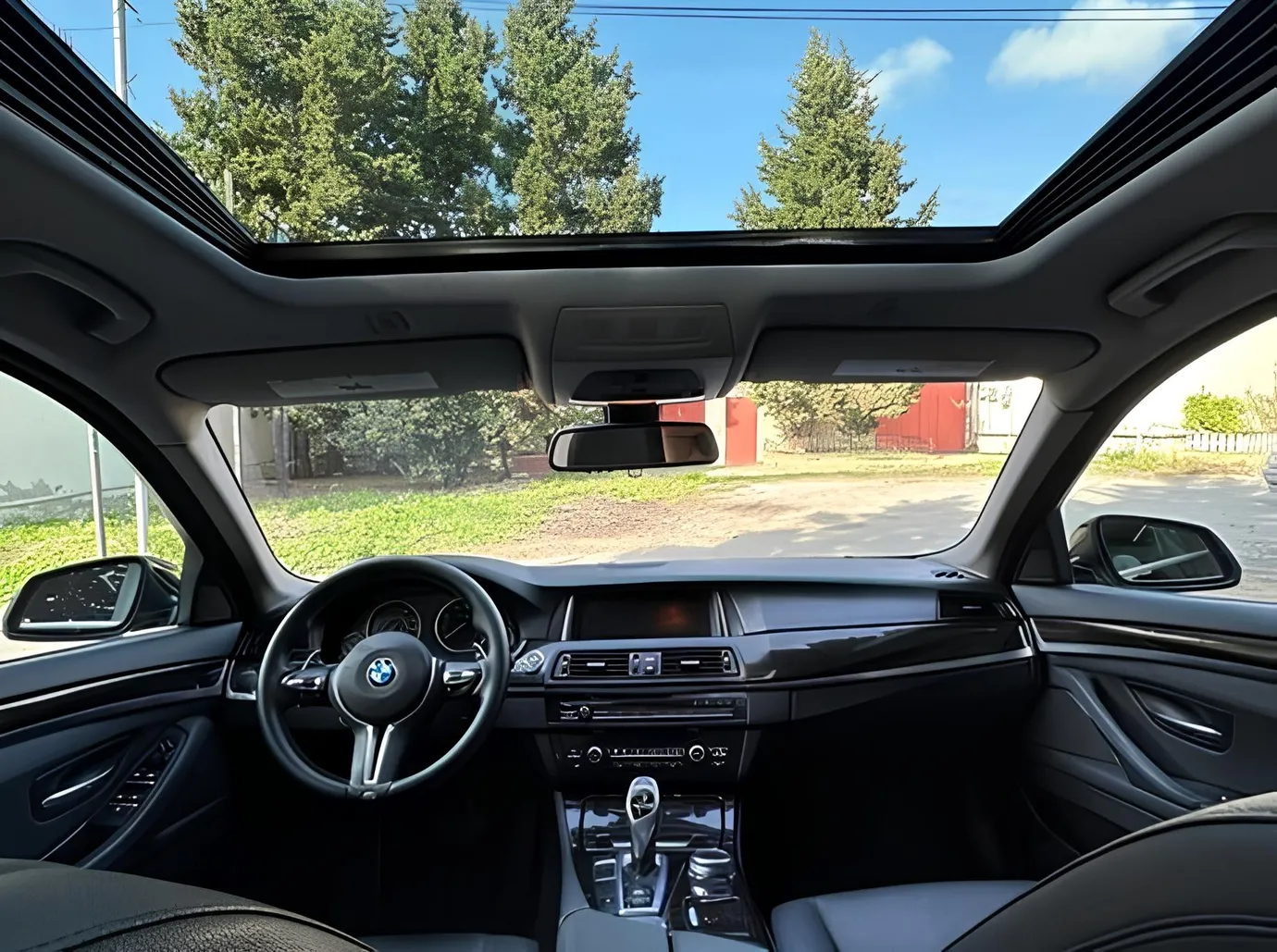 BMW 528, 2.0 L, 2016 year, 224 000 km, Baku - Price: 22 900 ₼ - Tunel.az