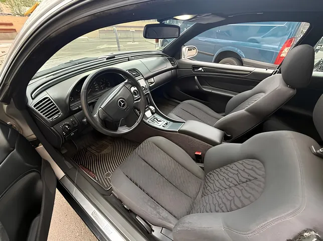 Mercedes CLK 200, 2.0 L, 1999 i̇l, 290 000 km, Sumqayıt - Qiymət: 9 800 ₼ - Tunel.az