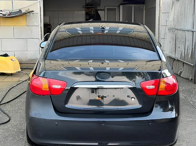 Hyundai Avante, 1.6 L, 2007 year, 290 000 km, Guba - Price: 11 500 ₼ - Tunel.az