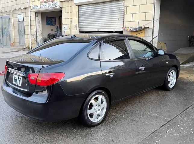 Hyundai Avante, 1.6 L, 2007 year, 290 000 km, Guba - Price: 11 500 ₼ - Tunel.az