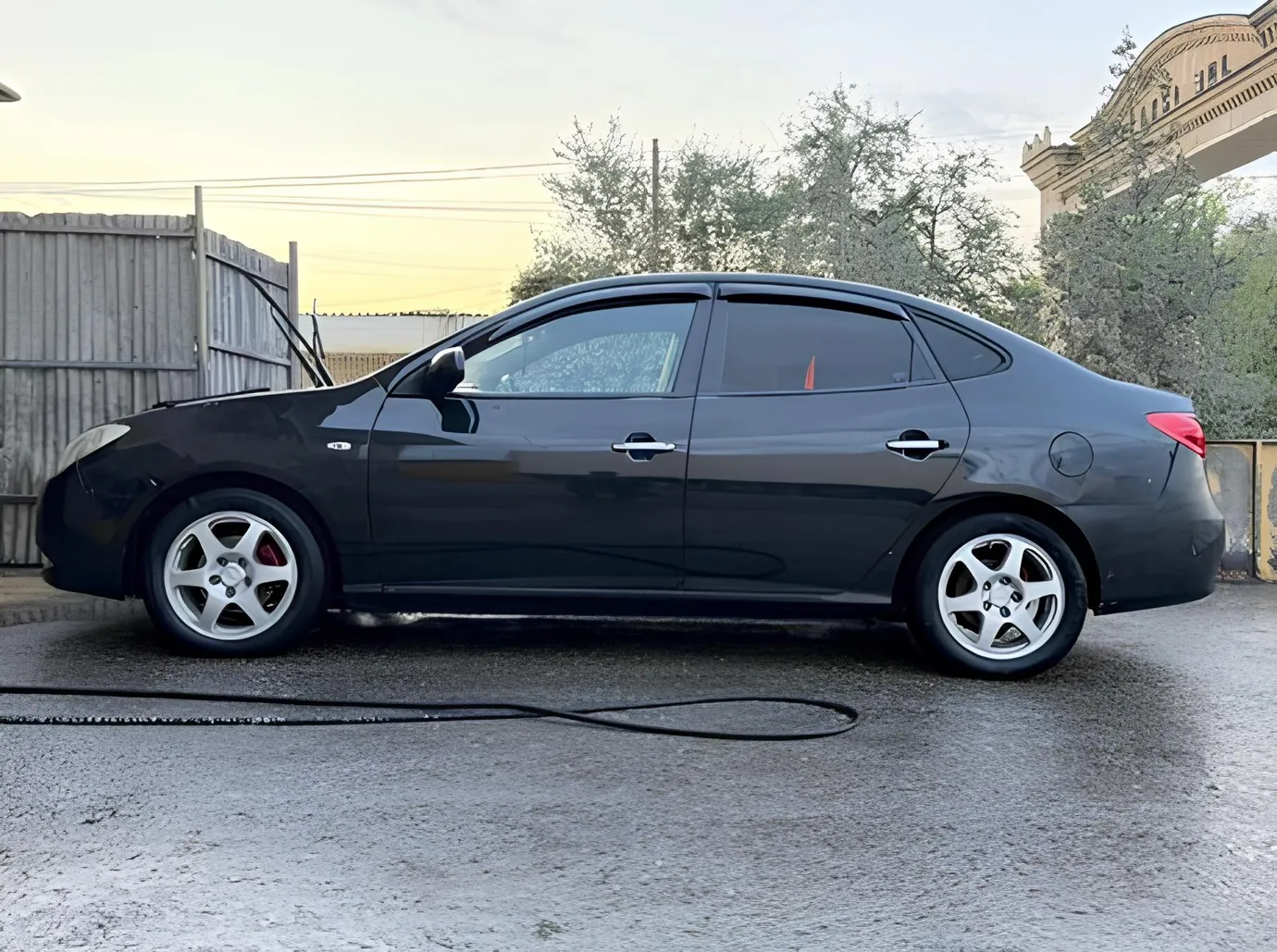 Hyundai Avante, 1.6 L, 2007 year, 290 000 km, Guba - Price: 11 500 ₼ - Tunel.az