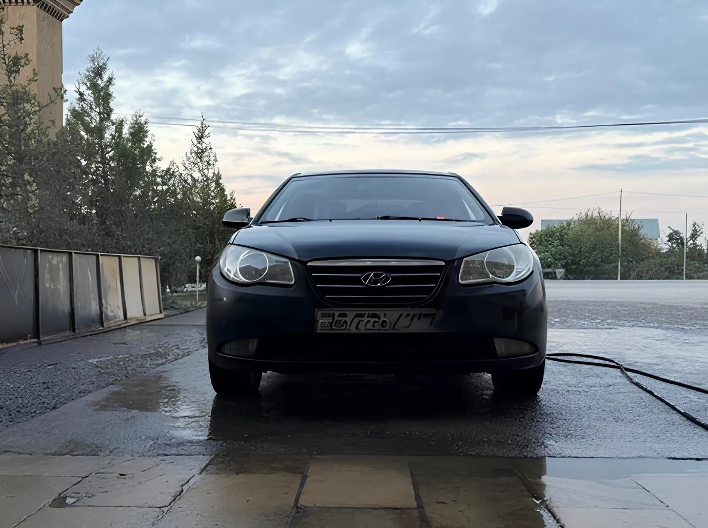 Hyundai Avante, 1.6 L, 2007 year, 290 000 km, Guba - Price: 11 500 ₼ - Tunel.az