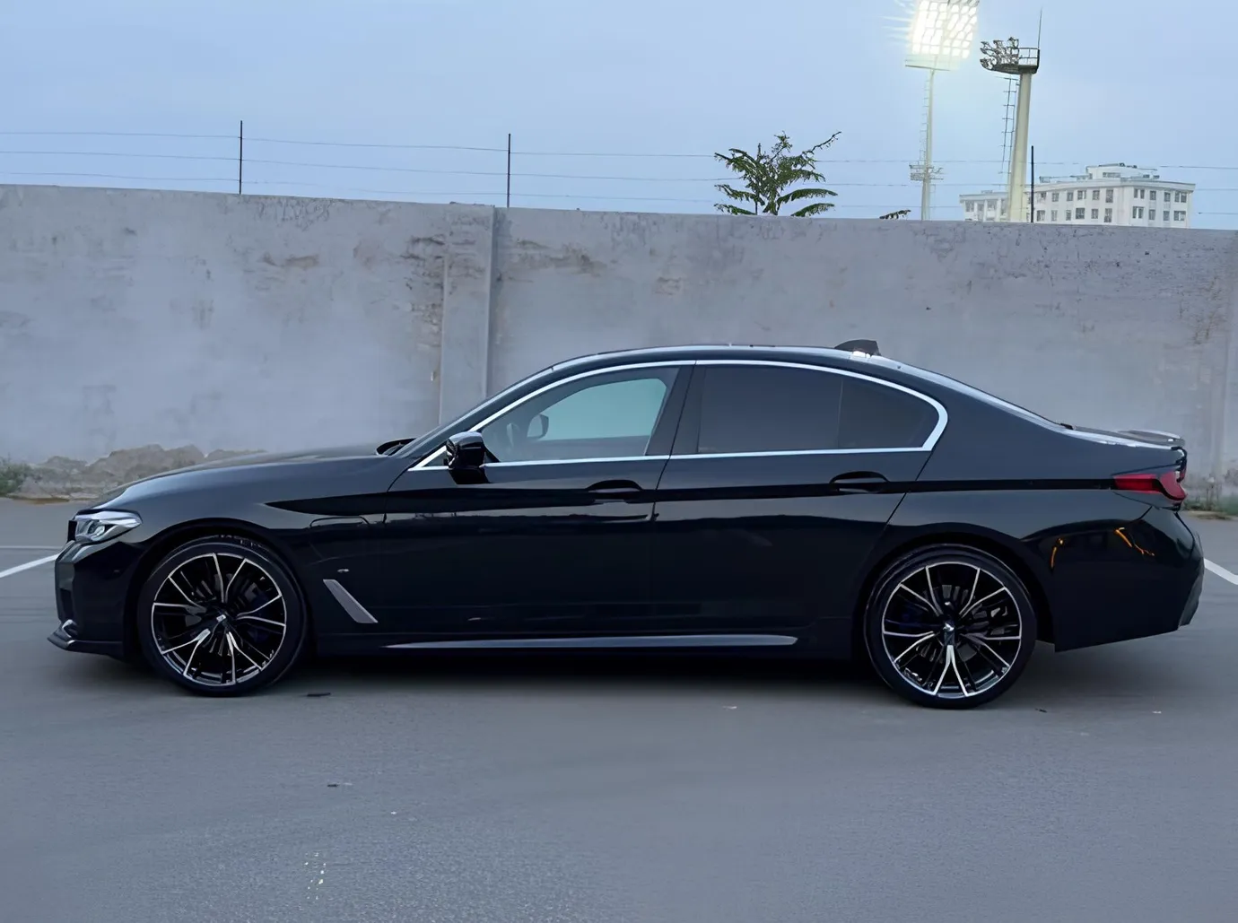BMW 530e, 2.0 L, 2021 year, 104 000 km, Baku - Price: 66 000 ₼ - Tunel.az