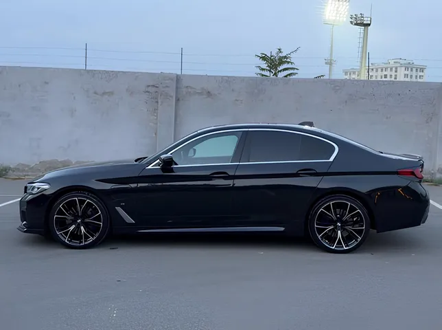 BMW 530e, 2.0 L, 2021 year, 104 000 km, Baku - Price: 66 000 ₼ - Tunel.az