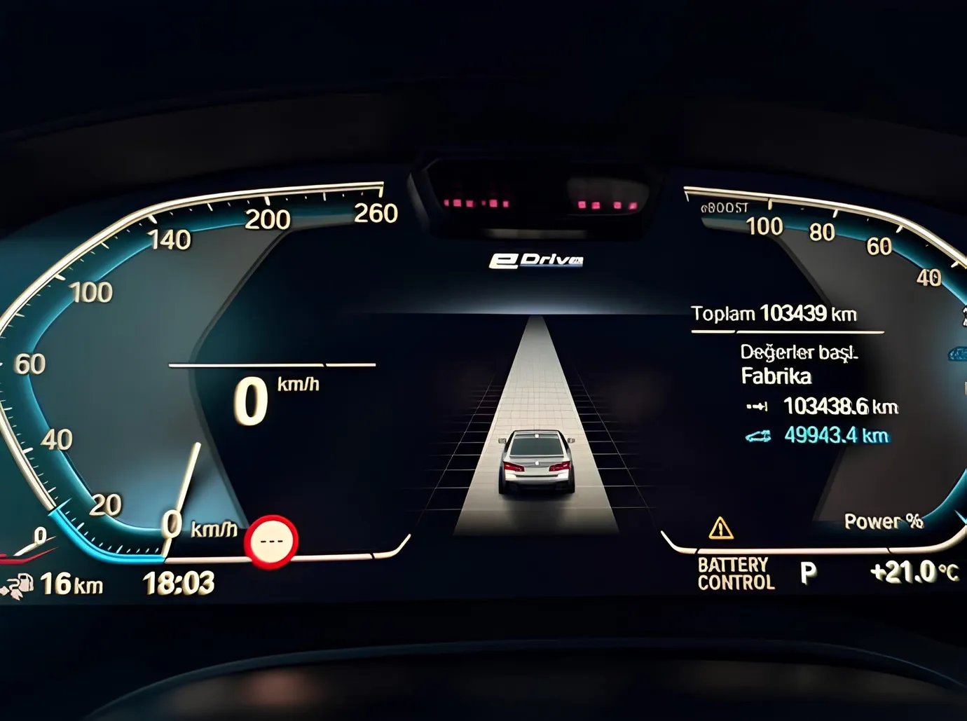 BMW 530e, 2.0 L, 2021 year, 104 000 km, Baku - Price: 66 000 ₼ - Tunel.az